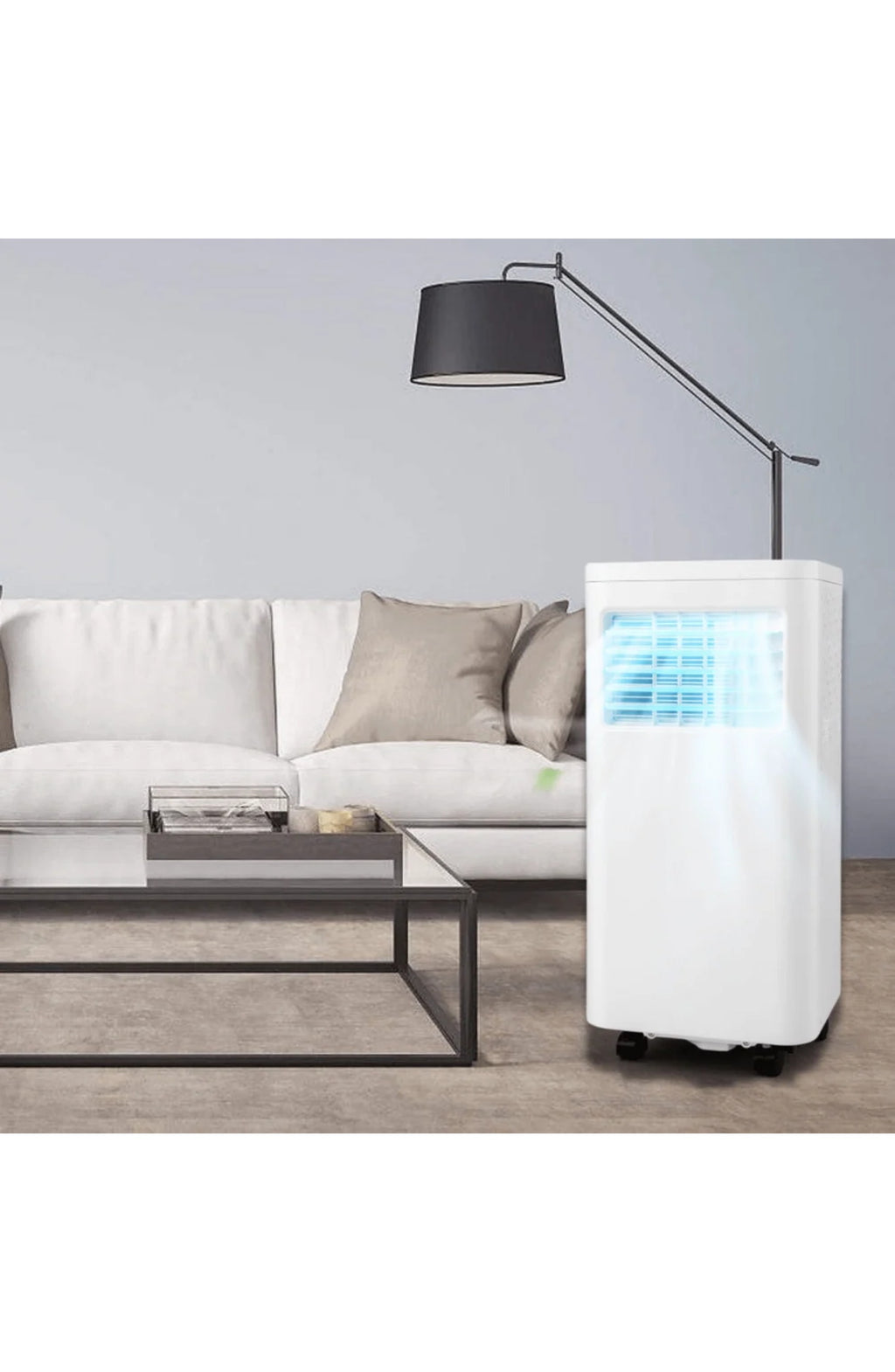 Indoor Portable Air Conditioner - view 2