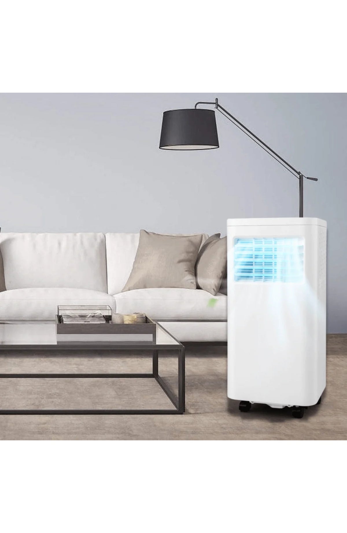 Indoor Portable Air Conditioner - view 2