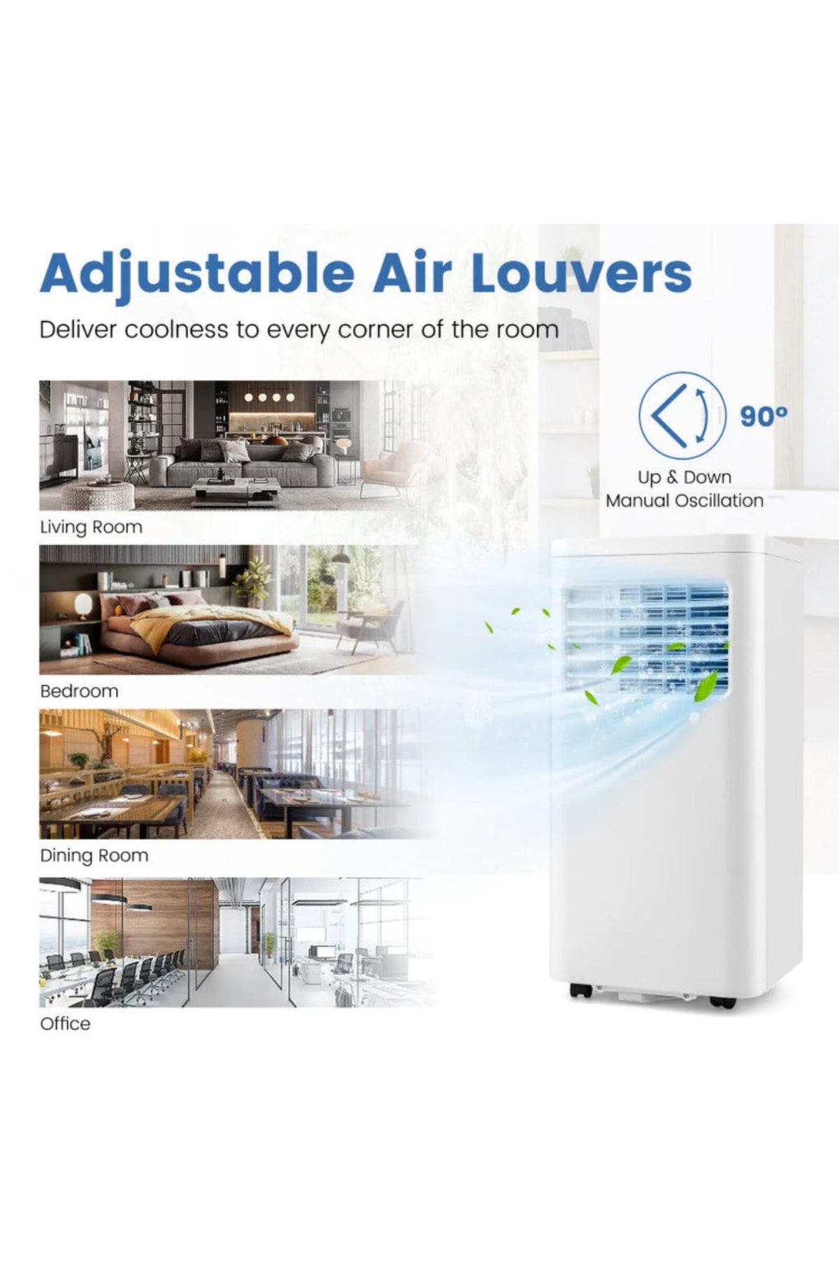 Indoor Portable Air Conditioner - view 6