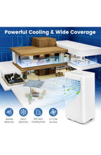 Indoor Portable Air Conditioner - view 7