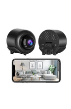 Indoor Security Camera with Night Vision, WiFi - view 2