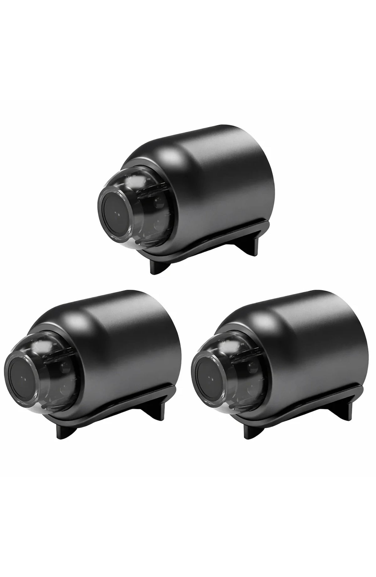Indoor Security Camera with Night Vision, WiFi - view 4