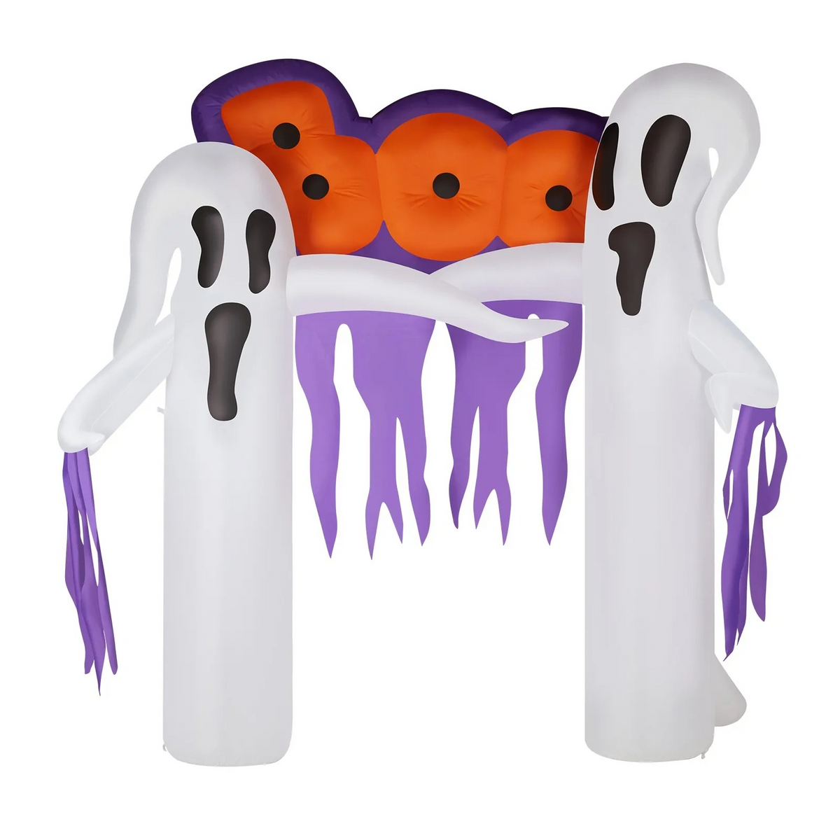 Inflatable Halloween Ghost Archway