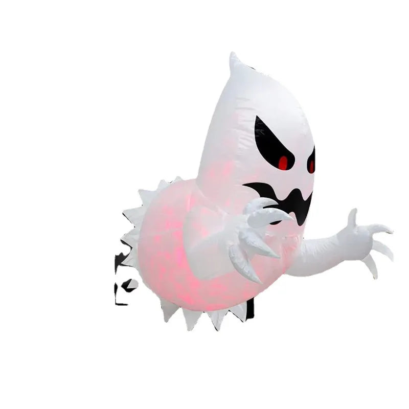 Inflatable Halloween Ghost Yard Decoration
