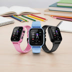 Kids GPS Watch with SOS Button, Smart Tracker Watch for Children