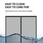 Magnetic Screen Door, Mesh Mosquito Net Curtain, Self-Closing – 20 Sizes