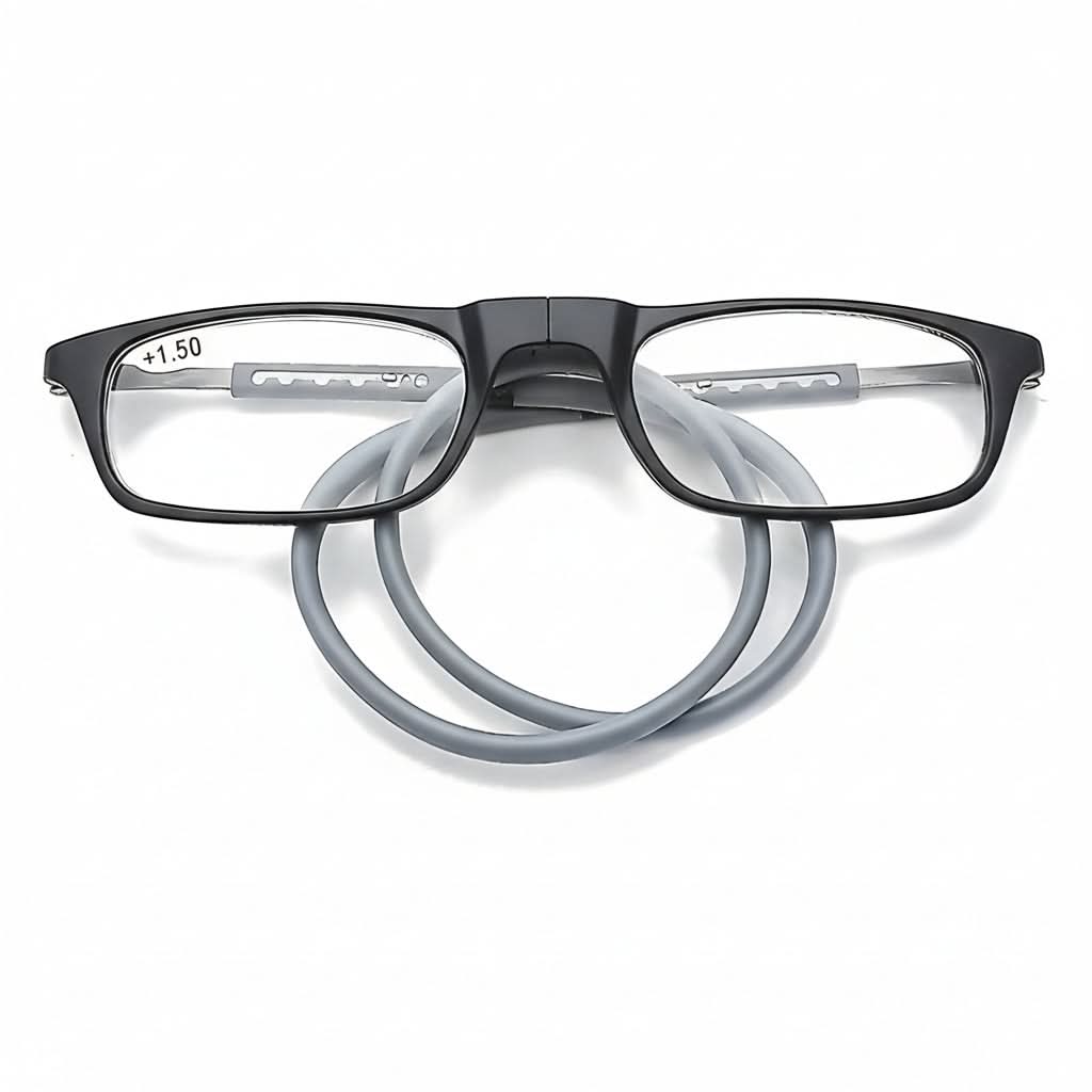 Magnetic Neck-Hanging Reading Glasses