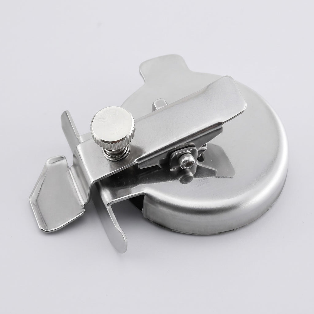 Magnetic Seam Guide for Sewing Machines - Adjustable