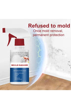 Mildew Cleaner Foam, 60 ml | Removes Mold and Mildew Stains from Tile Grout, Showers, Sealant and Walls | No Scrubbing Needed