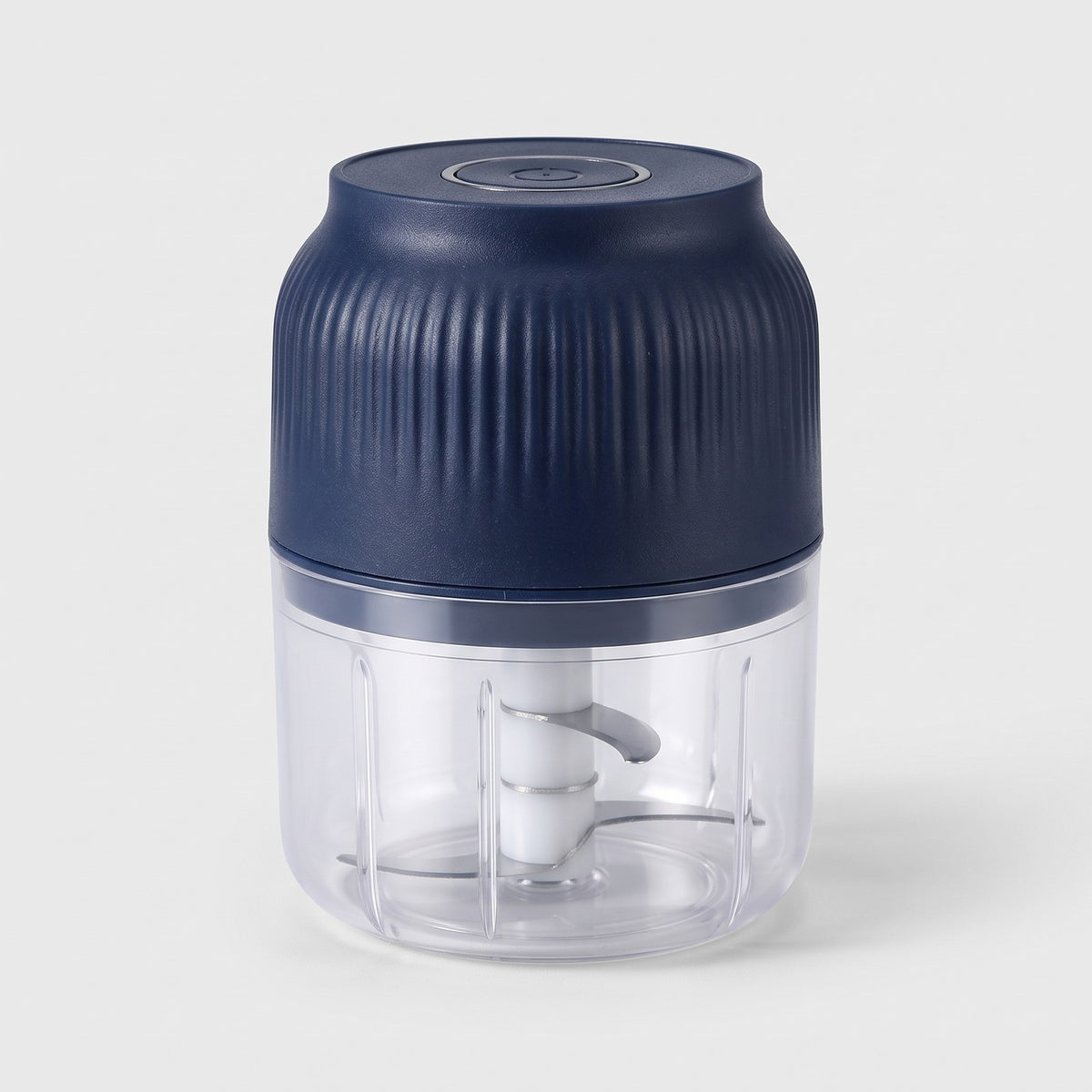 Mini Electric Food Chopper 300ml - USB Rechargeable