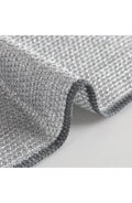 Non-Scratch Wire Dishcloth | Nylon Mesh Scrub Cloth That Rinses Clean and Dries Fast | For Dishes, Pots, Pans and Countertops