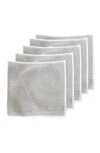 Non-Scratch Wire Dishcloth | Nylon Mesh Scrub Cloth That Rinses Clean and Dries Fast | For Dishes, Pots, Pans and Countertops
