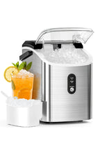 Portable Nugget Ice Maker for Countertops