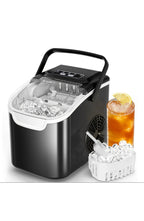 Portable Nugget Ice Maker for Countertops - view 11
