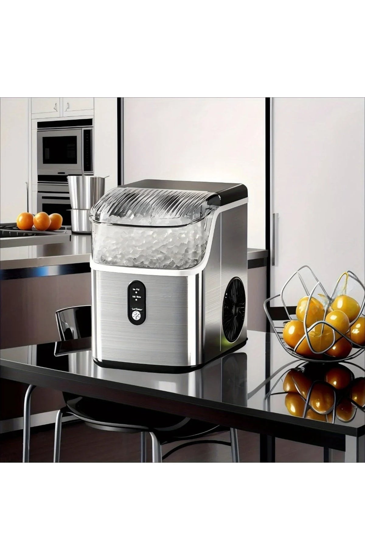 Portable Nugget Ice Maker for Countertops - view 2