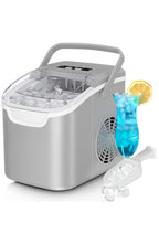 Portable Nugget Ice Maker for Countertops - view 9