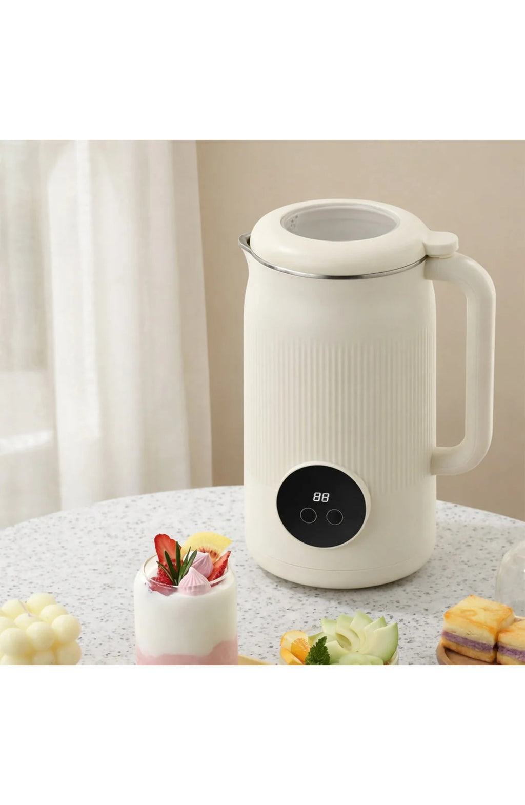 Nut Milk Maker Multi-Function 35oz