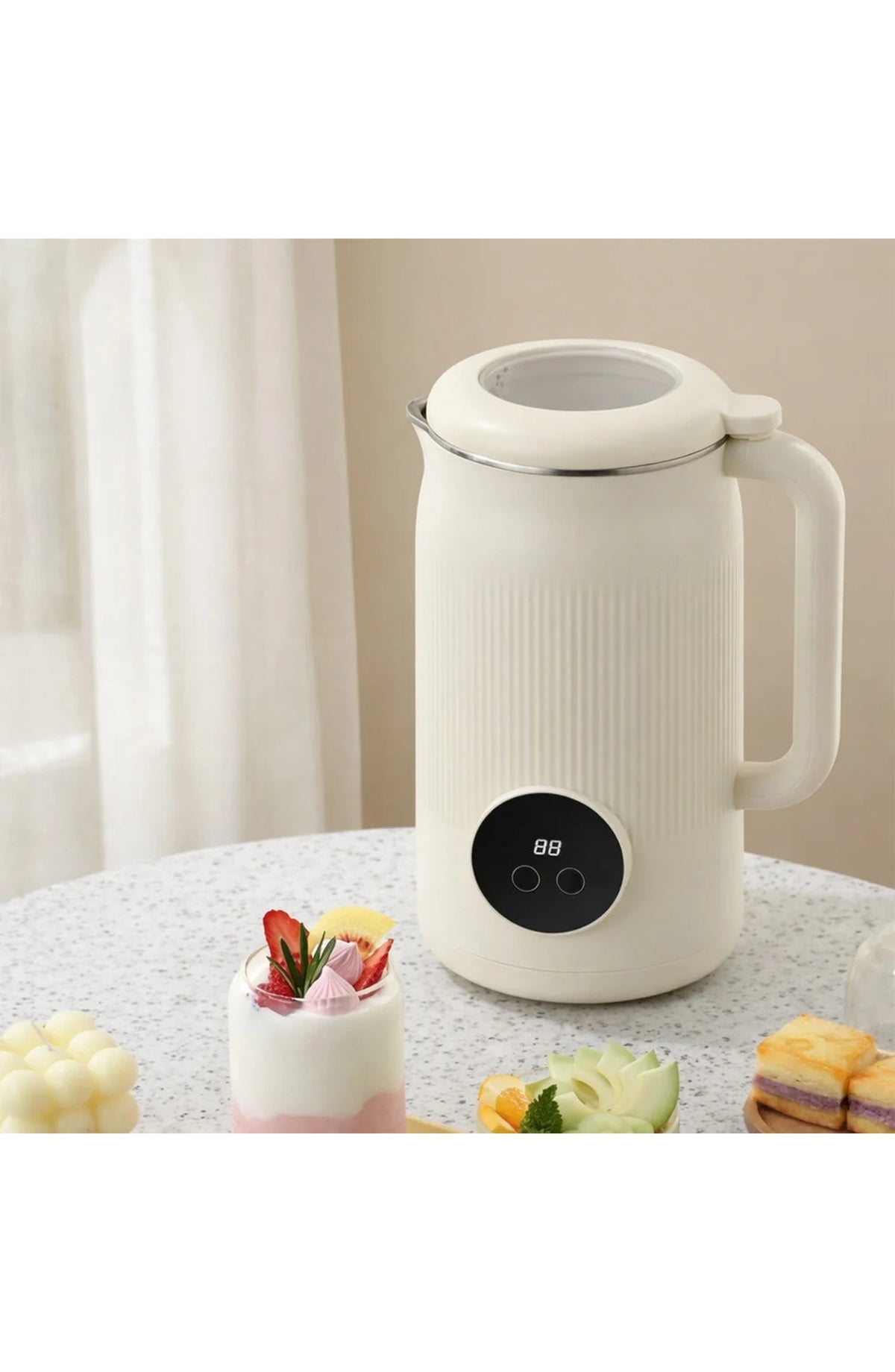 Nut Milk Maker Multi-Function 35oz
