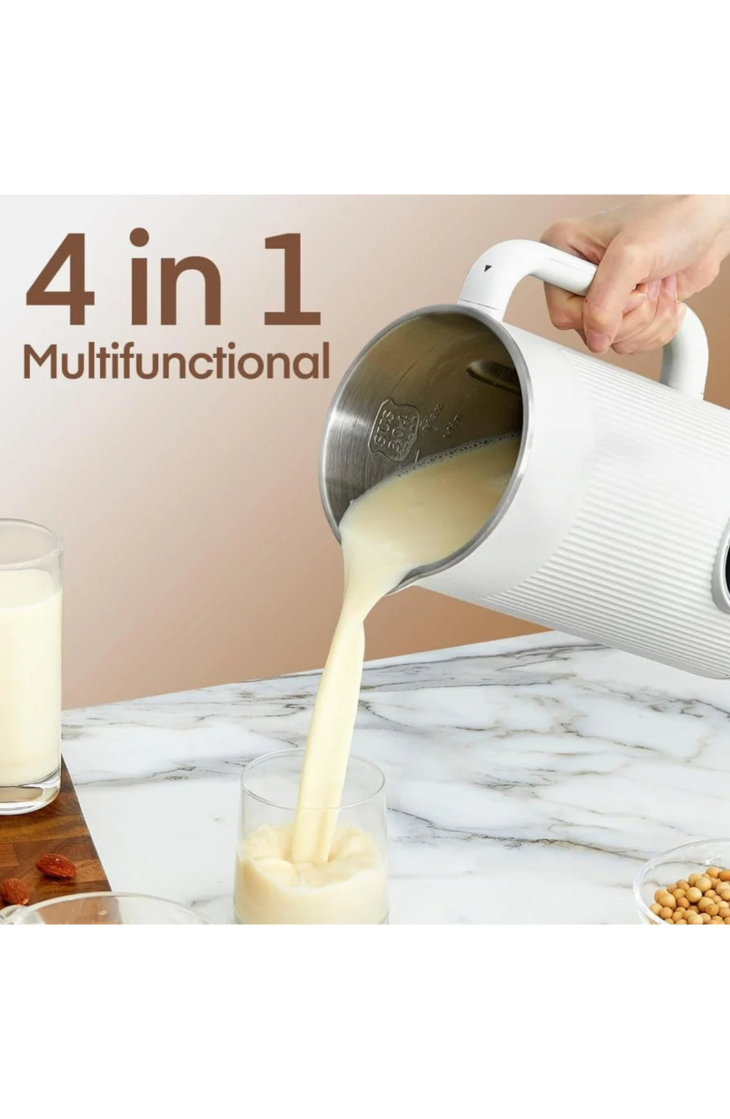 Nut Milk Maker Multi-Function 35oz - view 4