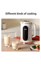 Nut Milk Maker Machine, Stainless Steel - view 4