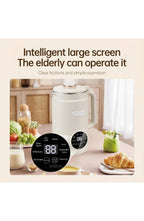 Nut Milk Maker Machine, 9 Programs - view 2