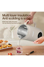 Nut Milk Maker Machine, 9 Programs - view 5