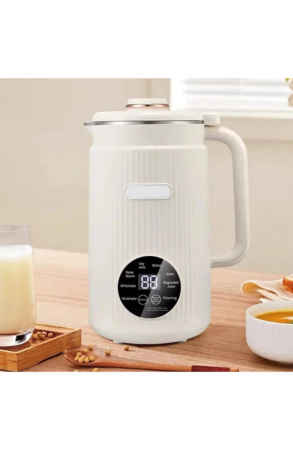 Nut Milk Maker Machine, 9 Programs - view 7