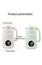 Nut Milk Maker Machine, 9 Programs - view 9