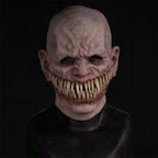 Old Man Halloween Mask, Full Face Latex Mask for Cosplay – 4 Styles