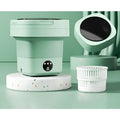 Foldable Mini Washing Machine with Dryer - view 9