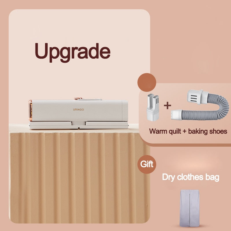 Smart Electric Drying Rack with App Control - view 9
