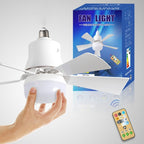 Remote Control Ceiling Fan with LED Light - view 15