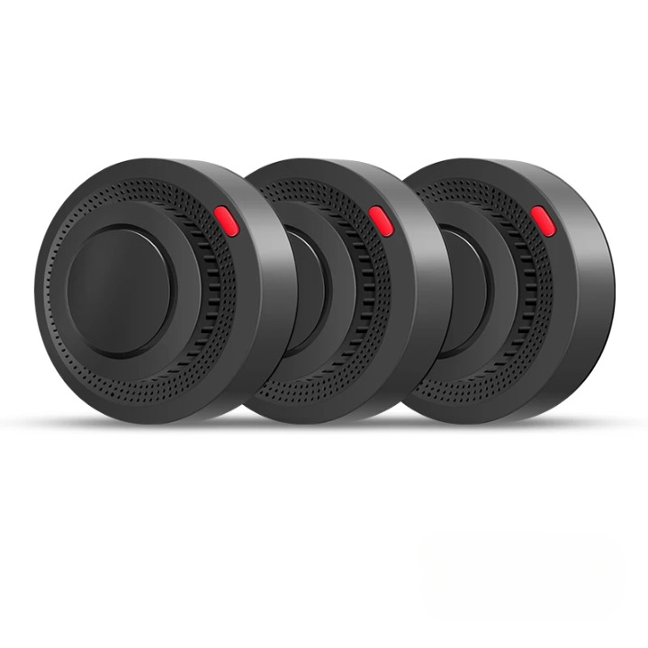 Smart WiFi Smoke and Heat Detector - view 18