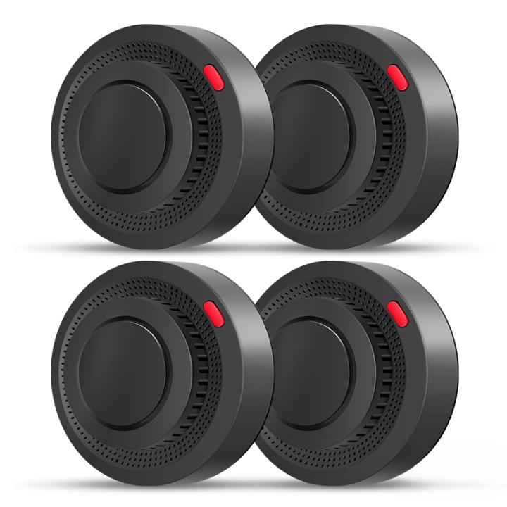 Smart WiFi Smoke and Heat Detector - view 20