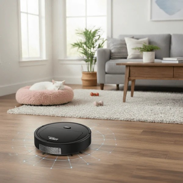 Robot Vacuum HEPA Filter - view 8