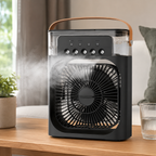 Small AC Unit with Remote, Evaporative Cooling - view 5