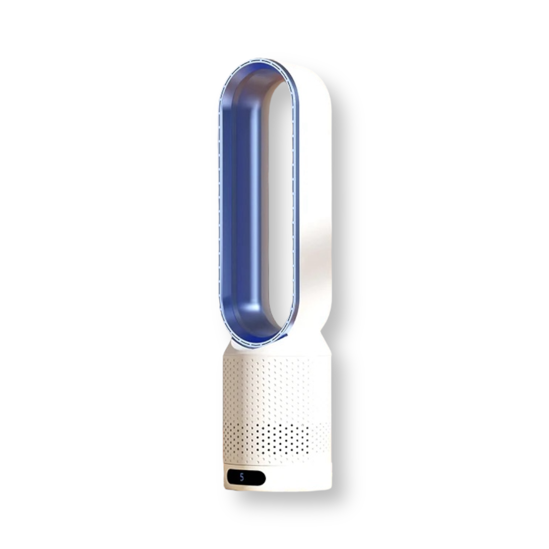 3-in-1 Air Cooler Fan with Oscillation - view 14