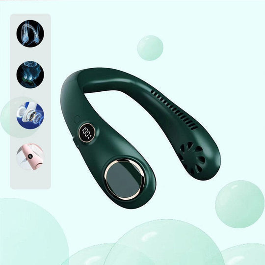 Rechargeable Portable Neck Fan - view 10