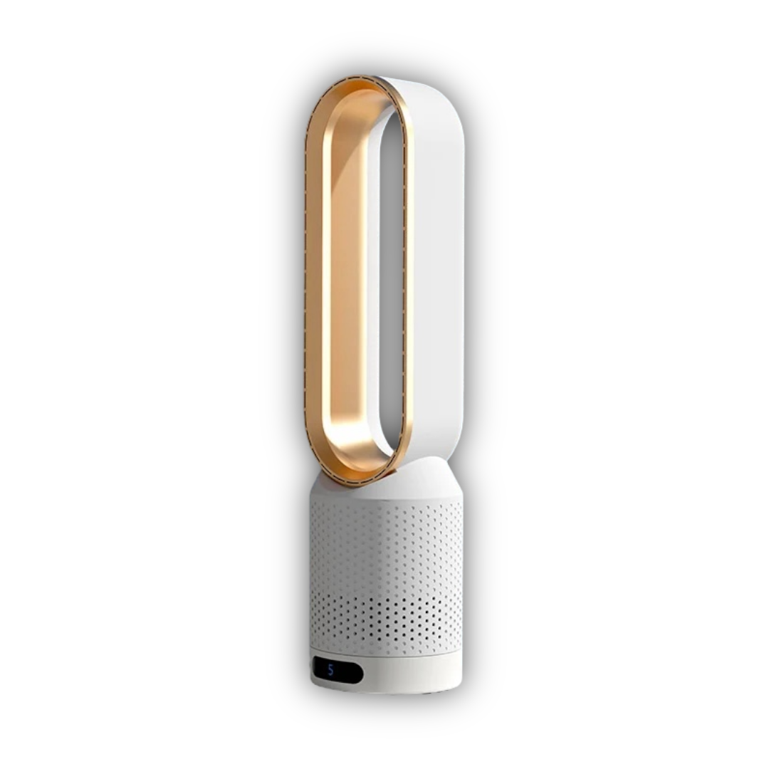 3-in-1 Air Cooler Fan with Oscillation - view 15