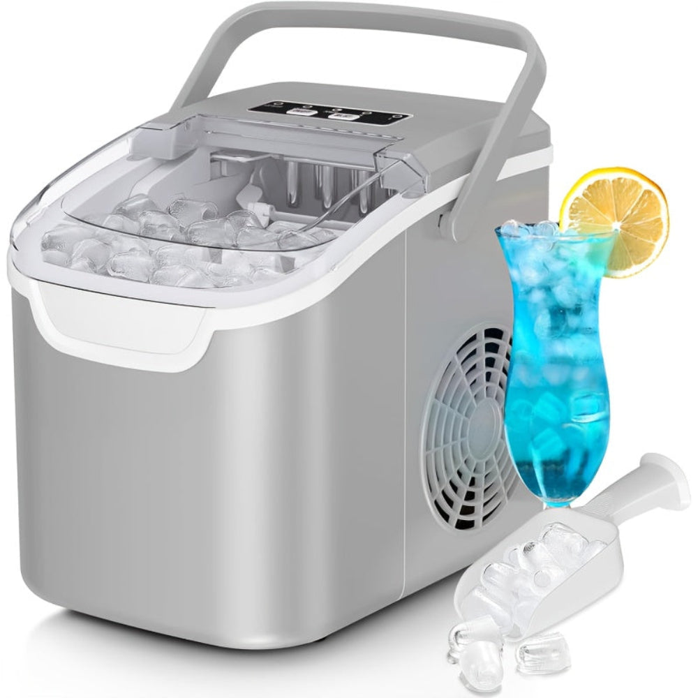 Portable Nugget Ice Maker for Countertops - view 14
