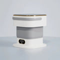 Compact Foldable Washing Machine for Small Loads - view 8