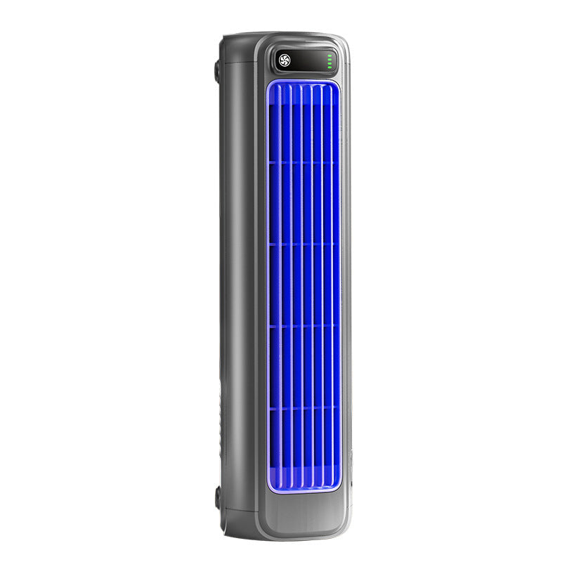 Cordless Rechargeable Mini Air Conditioner - view 11