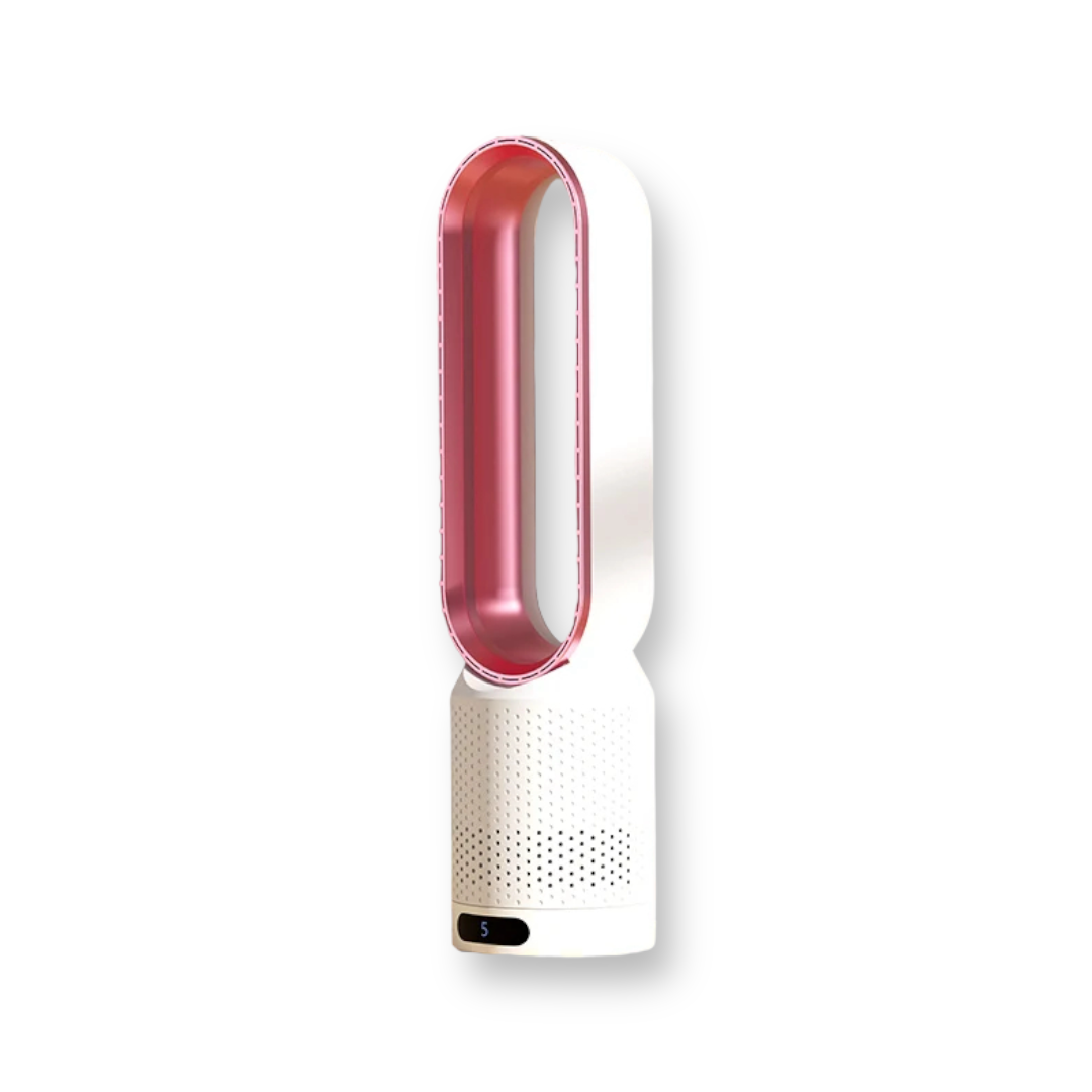 3-in-1 Air Cooler Fan with Oscillation - view 16