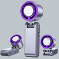 Portable Misting Fan with Ice Cooling Plate - view 12
