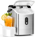 Portable Nugget Ice Maker for Countertops - view 13