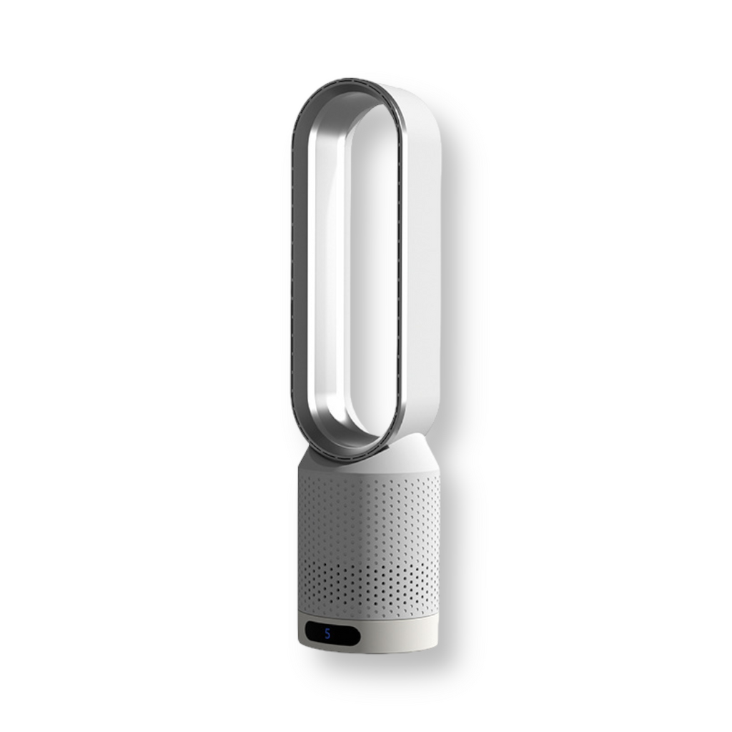 3-in-1 Air Cooler Fan with Oscillation - view 13