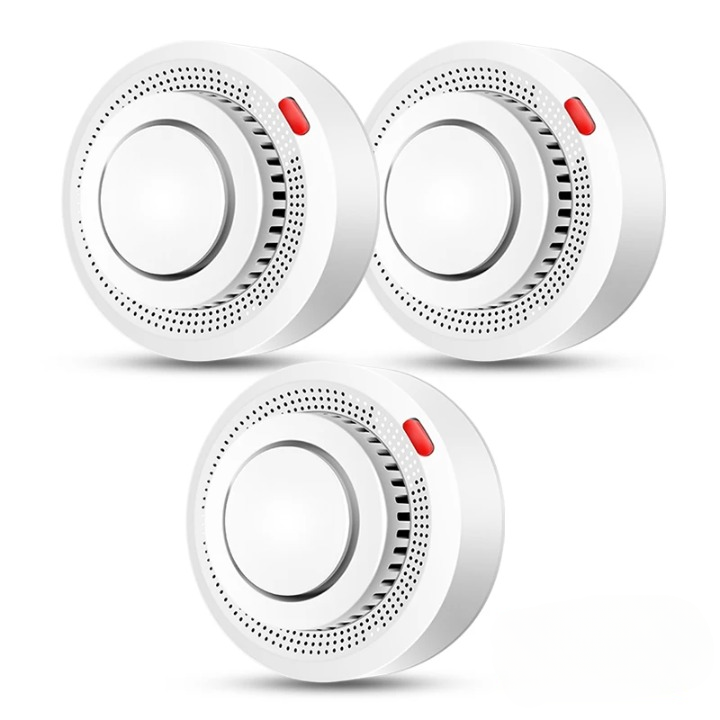 Smart WiFi Smoke and Heat Detector - view 17
