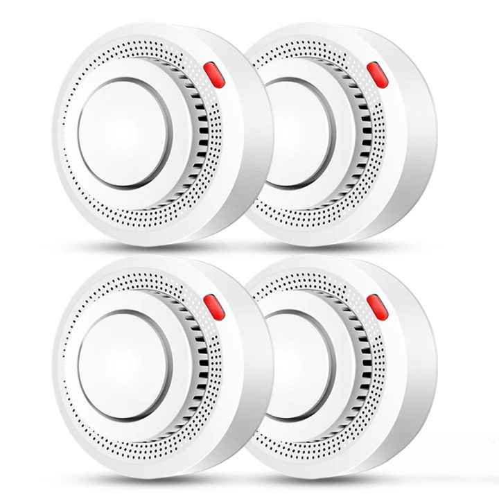 Smart WiFi Smoke and Heat Detector - view 19