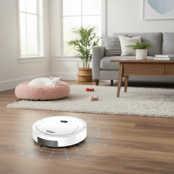 Robot Vacuum HEPA Filter - view 9