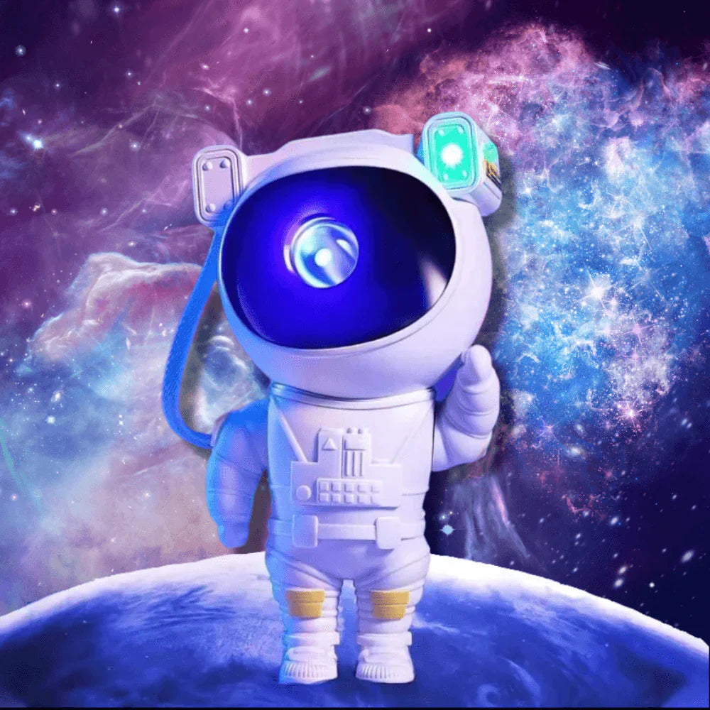 Galaxy Star Projector Night Light - view 7